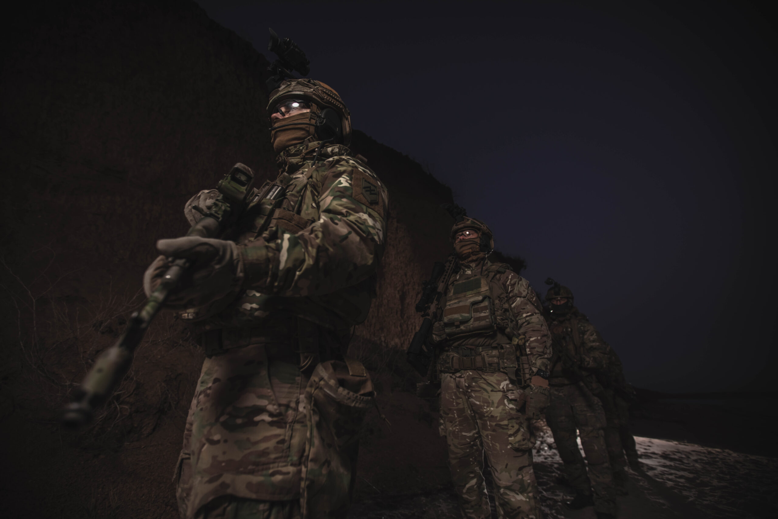 Esprit de corps: Azov Brotherhood