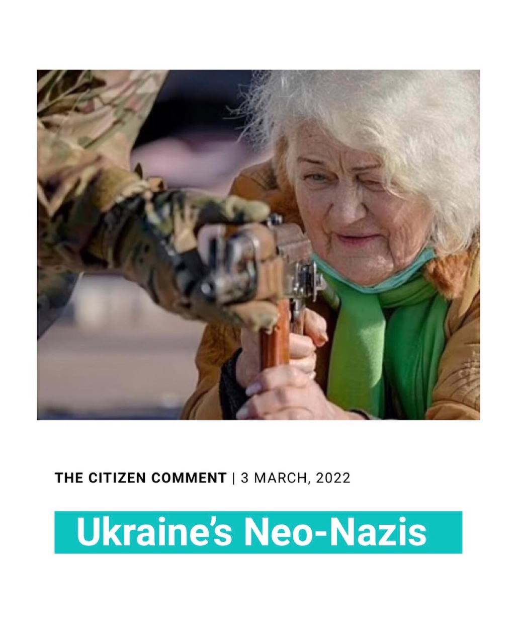 Russian disinformation in Western media