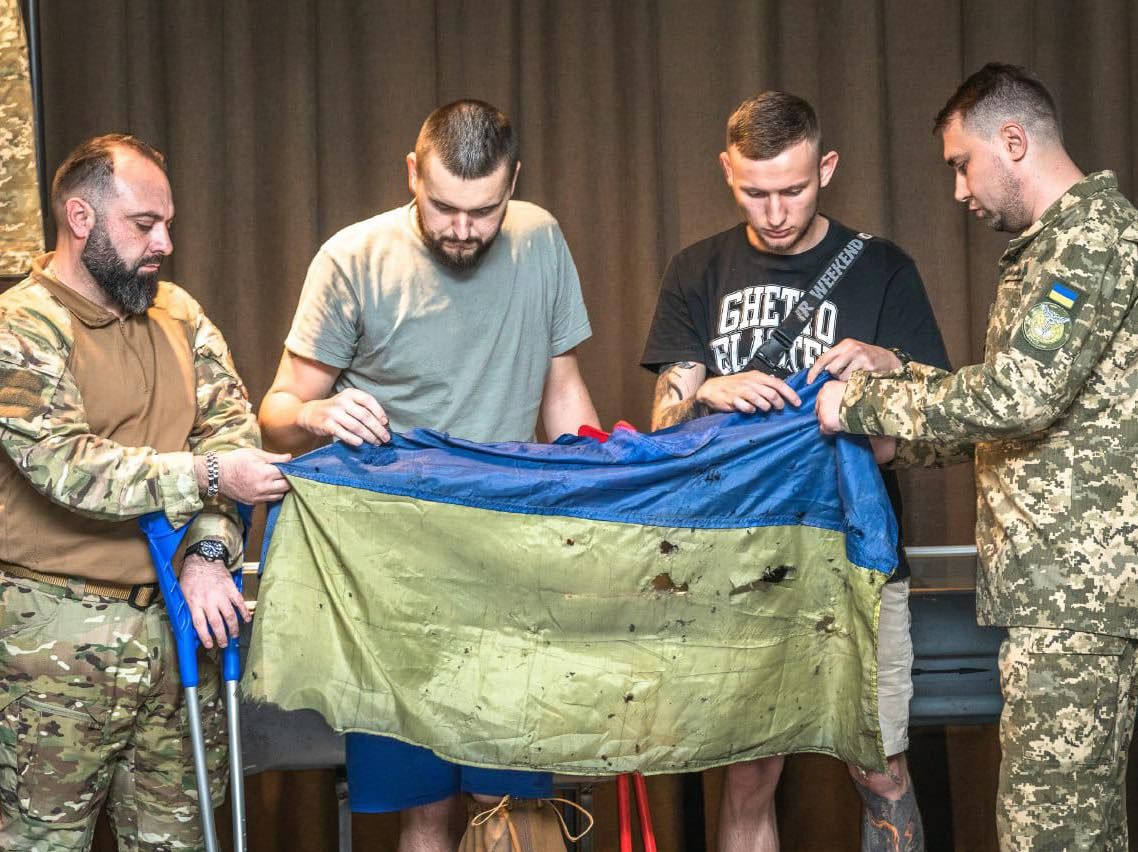 Mariupol — a bloody sacrifice and an epic