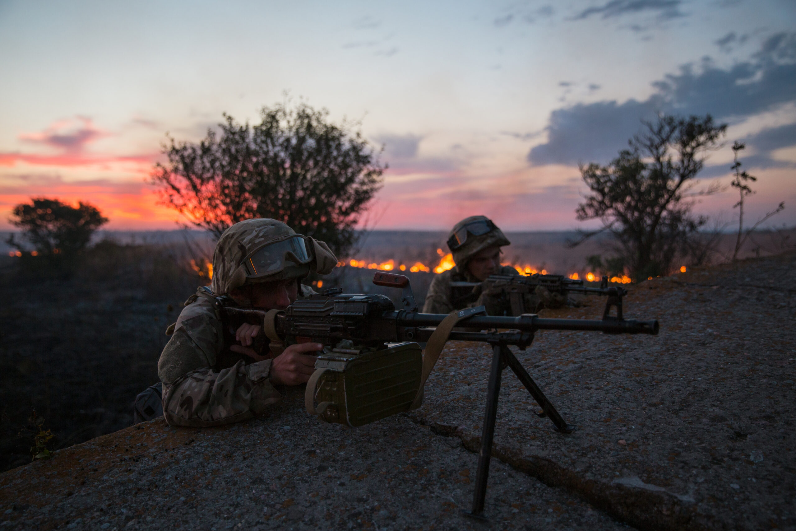 How Mariupol was deprived of modern weapons