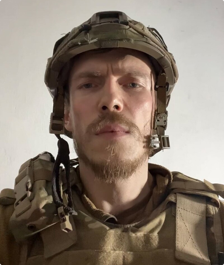 Denys Prokopenko — Commander of the New Generation